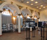 Открытие выставки студенческих работ в рамках программы "Будущее театра. Плоды просвещения".