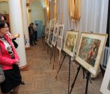 Открытие выставки студенческих работ в рамках программы "Будущее театра. Плоды просвещения".