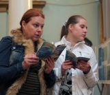 Открытие выставки студенческих работ в рамках программы "Будущее театра. Плоды просвещения".