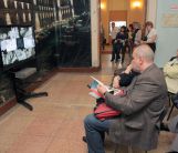 демонстрация работ анимационного факультета ВГИКа
